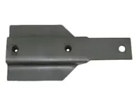 Soporte de parachoques delantero SWB. Porsche 911/912 1965-68 - 91150122520, 90150122520 - PP202, P202