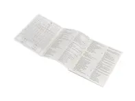 Schema scatola fusibili e relè. Porsche 987-1 Boxster/Cayman / 997-1 Carrera/Turbo / 997 GT3/GT3 RS - 99761019502, 99761019505, 99761019507