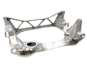 Support auxiliaire avant. Porsche Panamera 2012-13 - 97034110110, 97034110107, 97034110108, 97034110109