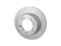 Remschijfrotor, Achter. Porsche 986 Boxster (OE onderdeel nr. 98635240104) - 98635240103, 98635240104, 17073, 09.D580.11, 09D58011, 98735240101