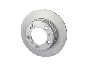 Rotor de disco de freno, Trasero. Porsche 986 Boxster (Ref. OE 98635240104) - 98635240103, 98635240104, 17073, 09.D580.11, 09D58011, 98735240101