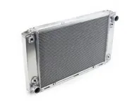 Radiateur à eau en aluminium à haut rendement. Porsche 928 S4 automatique 92810604301 - 92810604301 - RP928AS4