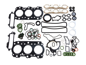 JUEGO DE JUNTAS DE MOTOR Porsche 986 S 3.2L 2003>> 191KW / 260HP M96.24 - 99610717058, 99610417060, 99610417058, 99610124151, 99610124251, 99610733750, 99970755440, 99610722151, 99610634054, 99610632650, 99610634051