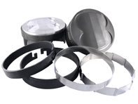 适用于保时捷 997 GT3 的活塞环压缩机 - 997GT3102.7, 997GT3100, 997GT3