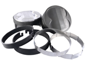 Piston ring compressors for Porsche 997 GT3 - 997GT3102.7, 997GT3100, 997GT3