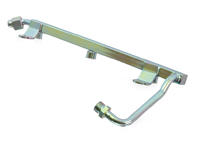 Tubo raccolta carburante per Porsche 911 Carrera 84-89 - 93011030804