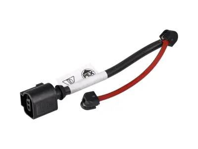 Sensor de desgaste de pastillas de freno. Porsche 971 Panamera - 971907637A, 958907637