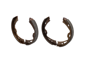 手刹蹄。保时捷 996 / 986 / 964 / 993 / 944 / 968 / 928 / 930 / 924T / 924S / 997 - 99735299302, 92835209710, 99635299300, 99635299301, 99635299602, 99735299301, 99735299302, 9322, 99635299604, 99735299304