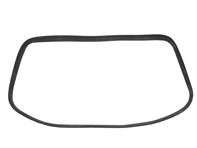 前挡风玻璃密封条。保时捷 911 Coupe / Targa - 91154122504, 91154122503, 91154122502, 91154122500, 911541225 - 911 541 225 04, URO-009765, 1685900400