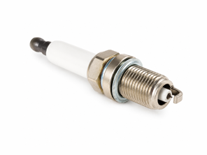 Spark plug. Porsche 958 Cayenne 3.0L V6 Hybrid / 970 Panamera 3.0L Hybrid - 95817022190 - A1514114