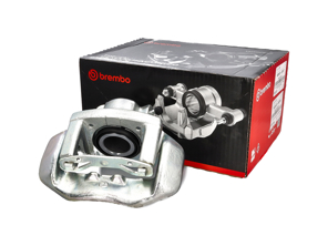 Remklauw voor Porsche 924S / 944 / 944S 1984-1989 - 94435142900, 94435143000