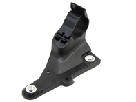 Support pour tube de remplissage d'huile. Porsche 997 Turbo / GT3 - 99720701670, 99720721673