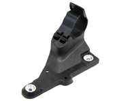 Bracket for oil filler tube. Porsche 997 Turbo / GT3 - 99720701670, 99720721673