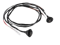 Kabelbaum Türfenstermotor. Porsche 911 - 91161216700 - PS9280