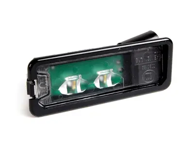 Luz del número de la placa. Porsche 95B Macan / 9YA Cayena - 420943021, PAB943021A