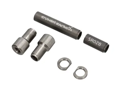 Kit de pernos de montaje para soporte de motor y caja de cambios - SR028