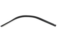 Side sill rubber, Short. Porsche 968 - 9445592710001C, 9445592720001C