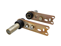 Conjunto de placa de resorte trasera. Porsche 924 / 944 - 477511202, 477511201 - PR08002P, PR08003P