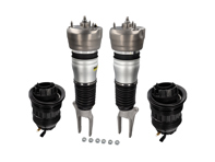 前后空气悬挂减震器套装，一套4个。适用于2010-2013款保时捷970.1 Panamera。 - 97034305207, 97034305208, 97034305209, 97034305210, 97034305211, 97034305212, 97034305214, 97034305215, 97034305216, 97034305217, 97034305218, 97034305220, 97034305221, 97034305222, 97034305223, 97034305107, 97034305108, 97034305109, 97034305110, 97034305111, 97034305112, 97034305114, 97034305115, 97034305116, 97034305117, 97034305118, 97034305120, 97034305121, 97034305122, 97034305123