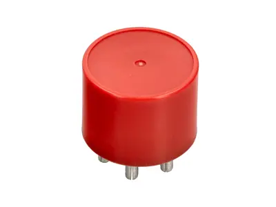 Brandstofpomp relais rood. Porsche 911 1975-89 - 91161510801, 91161510802 - URO-014432, 1699200106, 994321