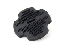 Befestigungsplatte für Fußmatten. Porsche 987 Boxster / 987 Cayman / 997 - 99990205440