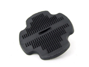 Floor mat fastening plate. Porsche 987 Boxster / 987 Cayman / 997 - 99990205440