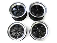 16' lichtmetalen velgen 5343 Fuchs-stijl (SET VAN 4) 7J en 9J voor Porsche Car - 91136211500, 91136211700, 5343, 53430167023, 53430169015, 99936100054