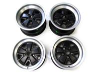 16' Style 5343 Fuchs Style Alloy Wheels (SET OF 4) 7J and 9J For Porsche Car - 91136211500, 91136211700, 5343, 53430167023, 53430169015, 99936100054