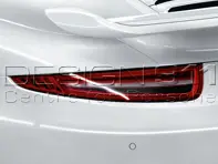 Kit luci posteriori a LED scure. Porsche 991.1 con guida a destra - 99104490120