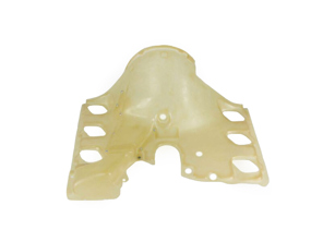 发动机罩 - 带两件式风管（化油器）的风扇外壳。保时捷911（1970-73年） - 91110690102, 91110603201, 91110690103, 91110690100 - TK 210A4