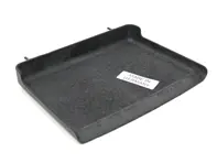 Inserto para compartimento guardaobjetos. Porsche 991.2 / 997TT - 98755387100