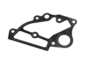 Waterpomp uitlaatpijp pakking. Porsche 958 Cayenne Hybrid / 970 Panamera Hybrid - 95810643100, 475.080