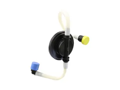 Soupape de pression de cartouche de carbone. Porsche 955 Cayenne - 95560521301, 95560521300