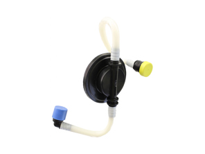 Carbon canister pressure valve. Porsche 955 Cayenne - 95560521301, 95560521300