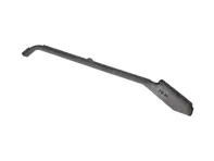 Door Hinge Pillar Bracket. Porsche 914 - 91450190310, 91450190410 - PP346BL, PP346BR