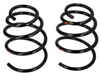 Ressorts hélicoïdaux AVANT PAIRE. Porsche 996 C4 2002>> Coupé - 99634353321504, 99634353321