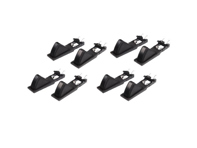 Cup holder repair kit. Porsche 958 Cayenne 2011-18 - 958553531011E0, 95855353100 - URO-019337