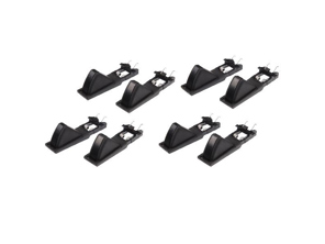 Getränkehalter Reparatursatz. Porsche 958 Cayenne 2011-18 - 958553531011E0, 95855353100 - URO-019337