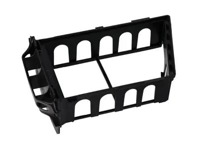 Air box support. Porsche 992.1 - 992129211, 992129212