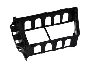 Airbox-ondersteuning. Porsche 992.1 - 992129211, 992129212