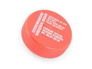 Windscreen Washer Tank Cap Cover with Gasket Porsche 911 / 964 / 993 - 91162807700