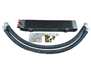 Oil cooler kit front bumper. Porsche 911 2.7RS / 2.8 RSR and G-Body backdates - 91110705101, 90091500802 - dp11F-R130