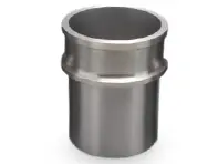 Nodulair gietijzeren natte voering voor de 104.00 mm. Porsche 944 4 cilinder motor - L3763