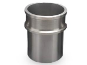 Chemise de type humide en fonte ductile pour le 104,00 mm. Moteur Porsche 944 4 cylindres - L3763