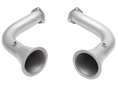 SOUL Cat Bypass Pipes. Porsche 9YA Cayenne GTS / Turbo 4.0L TT  2019>> - PAB254801C, PAB254801CX, PAB254850D, PAB254850DX, PAB254801, PAB254801X, PAB254850B, PAB254850BX, PAB254800, PAB254800X, PAB254801B, PAB254801BX, 9Y0254800A, 9Y0254800AX, PAB254850, PAB254850X, PAB254850C, PAB254850CX, 9Y0254850A, 9Y0254850AX - POR.9YA.CBP