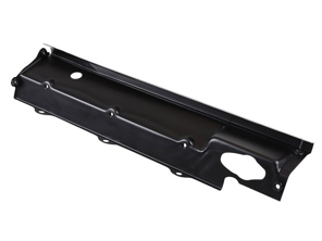 Coperchio motore in latta, Sinistra. Porsche 964 1989-94 - 96410622903 - PS6853, 1682601370, 591092-1