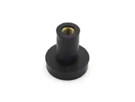 Dado di copertura, per coperchio alloggiamento filtro antipolline. Porsche 986 Boxster / 996 - 99950009200