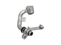 Saugleitung Klimaanlage. Porsche 997 GT3 - 99757309991, 99757309990