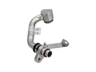 Saugleitung Klimaanlage. Porsche 997 GT3 - 99757309991, 99757309990