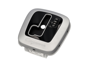 变速杆边框。保时捷 955 Cayenne / 957 Cayenne - 9555522620162W, 9555522610162W